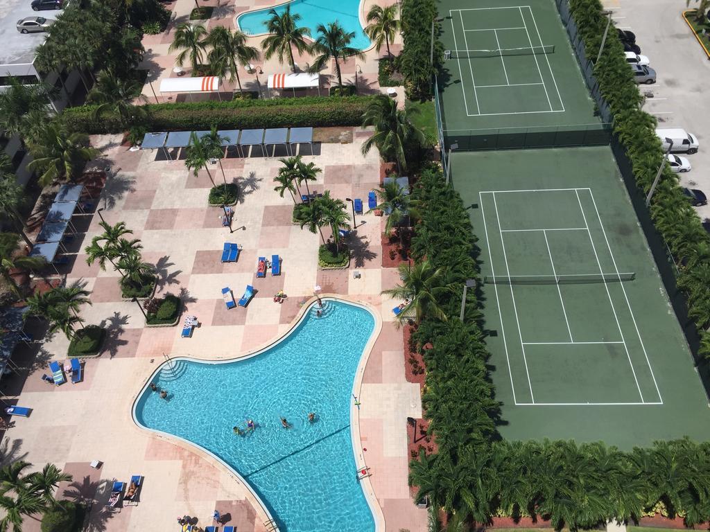 Penthouse Ocean Reserve Miami Beach Exteriér fotografie